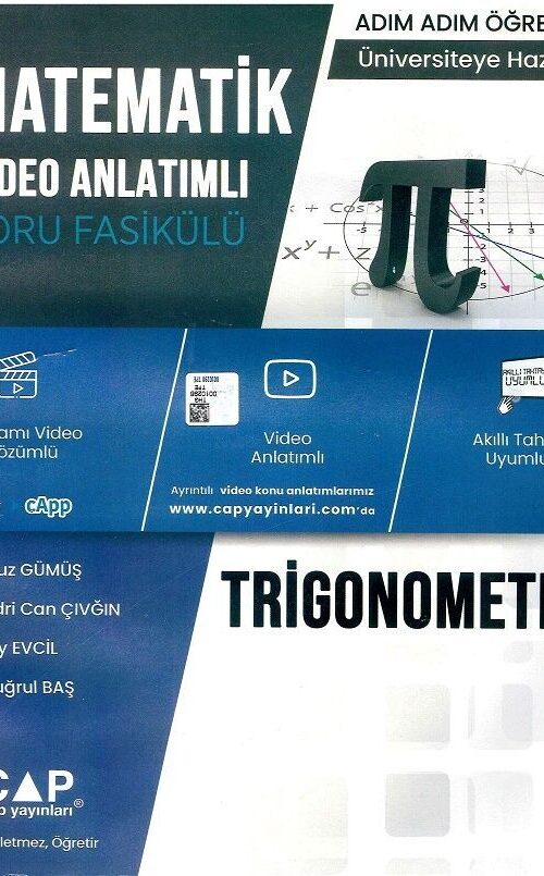 Çap Yayınları Trigonometri