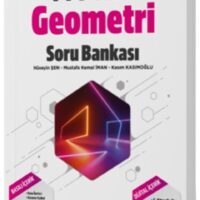 Çap Yayınları TYT AYT Geometri Plus Soru Bankası