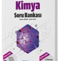 Çap Yayınları TYT Kimya Plus Soru Bankası