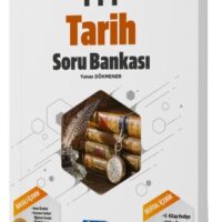 Çap Yayınları TYT Tarih Plus Soru Bankası