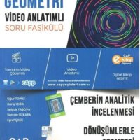 Çap Geometri Çemberin Analitik İncelenmesi Dönüşümlerle Geometri