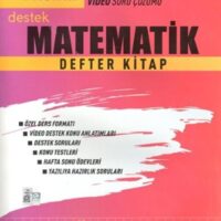 ENS Yayıncılık 11. Sınıf Matematik Defter Kitap