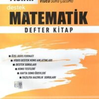 ENS Yayıncılık 9. Sınıf Matematik Defter Kitap