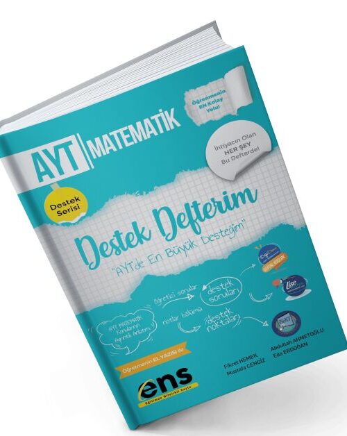 ENS Yayıncılık AYT Matematik Destek Defterim