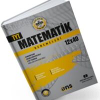 ENS Yayıncılık TYT Matematik 12 x 40 Denemeleri