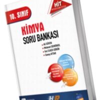 Hız ve Renk 10. Sınıf Kimya HİT Soru Bankası