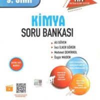 Hız ve Renk 9. Sınıf Kimya HİT Soru Bankası