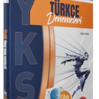 Hız ve Renk Yayınları TYT Türkçe 12 x 40 Denemeleri