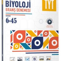 Krallar Karması TYT Biyoloji 6 x 45 Branş Deneme