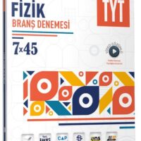 Krallar Karması TYT Fizik 7 x 45 Branş Deneme