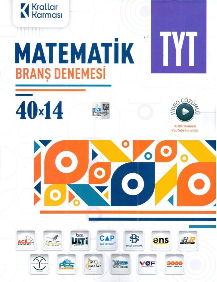 Krallar Karması TYT Matematik Branş Denemesi