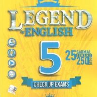 Legend English 5. Sınıf Check Up Exams Branş Deneme