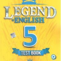 Legend English 5. Sınıf Test Book