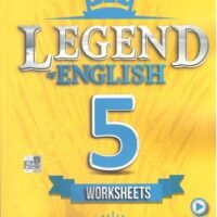 Legend English 5. Sınıf Worksheets