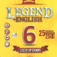 Legend English 6. Sınıf Check Up Exams Branş Deneme