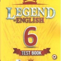 Legend English 6. Sınıf Test Book