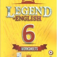 Legend English 6. Sınıf Worksheets Çalışma Kitabı