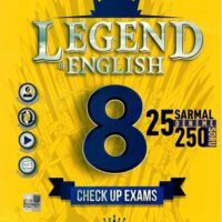 Legend English 8. Sınıf Check Up Exams Branş Deneme
