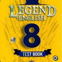 Legend English 8. Sınıf Test Book