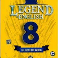 Legend English 8. Sınıf The World Of Words