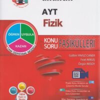 Merkez Yayınları AYT Analitik Fizik Konu Soru Fasikülleri