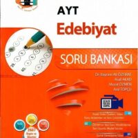 Merkez Yayınları AYT Edebiyat Analitik Soru Bankası
