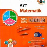 Merkez Yayınları AYT Matematik Analitik Konu Fasikülleri