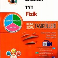 Merkez Yayınları TYT Fizik Analitik Konu Anlatımlı Soru Bankası Fasiküllleri