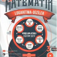 Orijinal Yayınları AYT Matematik Logaritma Diziler Konu Anlatımlı