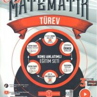 Orijinal Yayınları AYT Matematik Türev Konu Anlatımlı