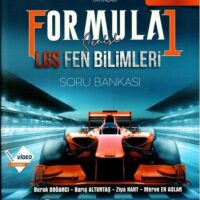 Son Viraj Yayınları 8. Sınıf LGS Fen Bilimleri Formula 1 Soru Bankası