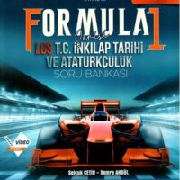 Son Viraj Yayınları 8. Sınıf LGS T. C. İnkılap Tarihi ve Atatürkçülük Formula 1 Soru Bankası