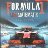 Son Viraj Yayınları 8. Sınıf LGS Matematik Formula 1 Soru Bankası