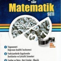 YarıÇap Yayınları 11. Sınıf Matematik Seti