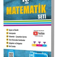 YarıÇap Yayınları 10. Sınıf Matematik Seti