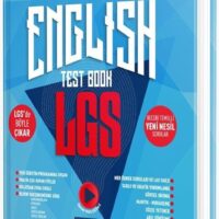 Yeni Tarz 8. Sınıf LGS English Test Book