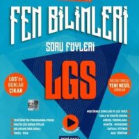 Yeni Tarz 8. Sınıf LGS Fen Bilimleri Gümbür Gümbür Soru Föyleri