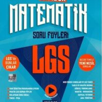 Yeni Tarz 8. Sınıf LGS Matematik Gümbür Gümbür Soru Föyleri