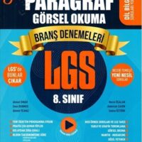 Yeni Tarz 8. Sınıf LGS Paragraf Görsel Okuma Branş Deneme