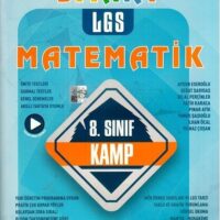 Yeni Tarz Yayınları 8. Sınıf LGS Matematik Smart Kamp