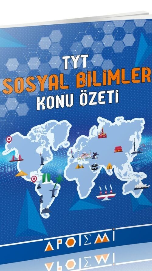 Apotemi Yayınları TYT Sosyal Bilimler Konu Özeti
