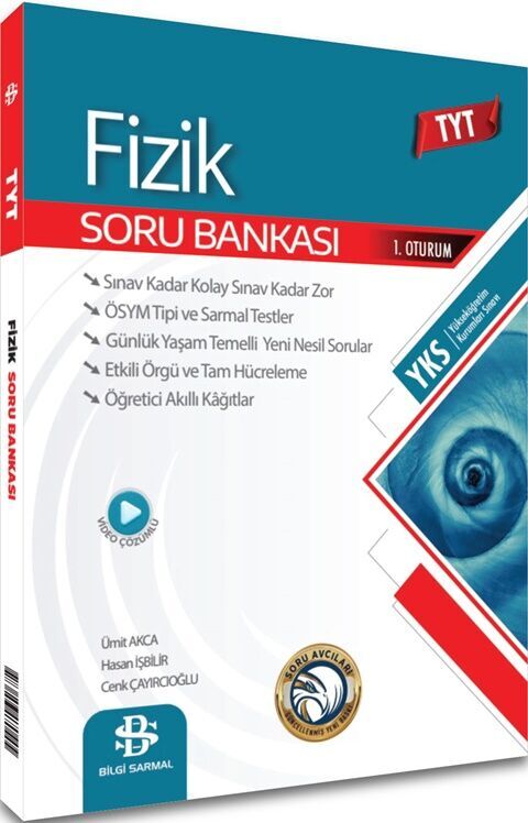 Bilgi Sarmal TYT Fizik Soru Bankası