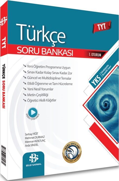 Bilgi Sarmal TYT Türkçe Soru Bankası