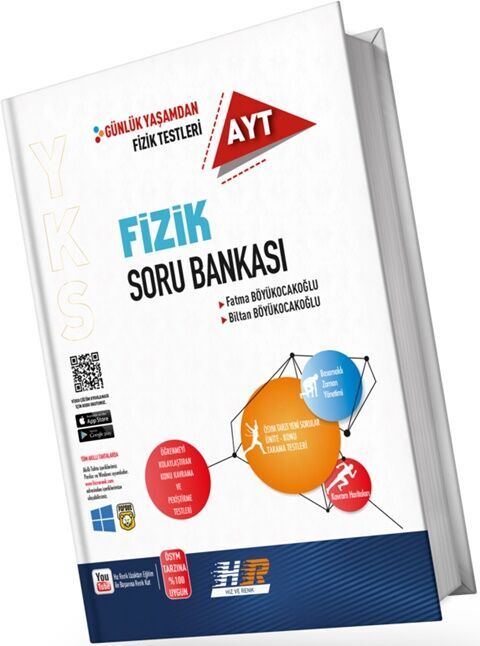 Hız ve Renk AYT Fizik Soru Bankası