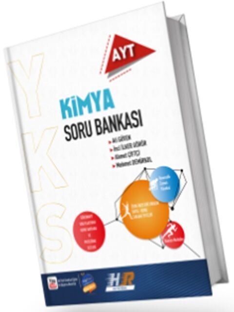 Hız ve Renk AYT Kimya Soru Bankası