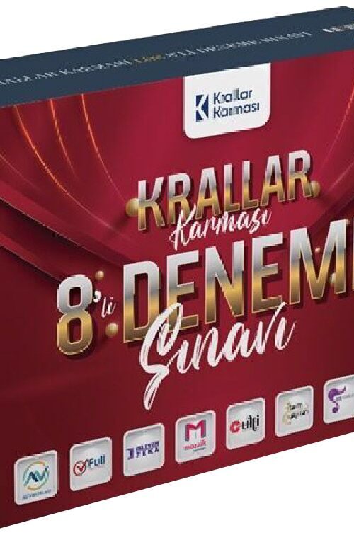 Krallar Karması 8. Sınıf LGS 8 li Deneme Sınavı